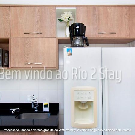 42 Verano Stay Flat Com Garagem, Wi-Fi E Cozinha リオデジャネイロ エクステリア 写真