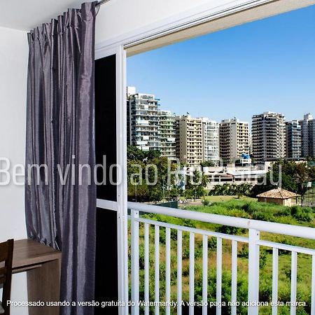 42 Verano Stay Flat Com Garagem, Wi-Fi E Cozinha リオデジャネイロ エクステリア 写真