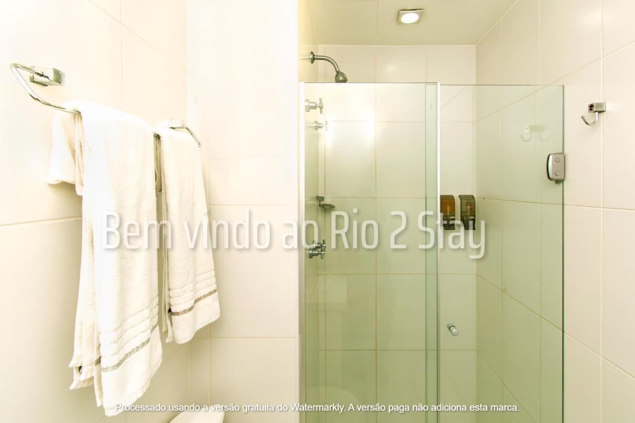 42 Verano Stay Flat Com Garagem, Wi-Fi E Cozinha リオデジャネイロ エクステリア 写真