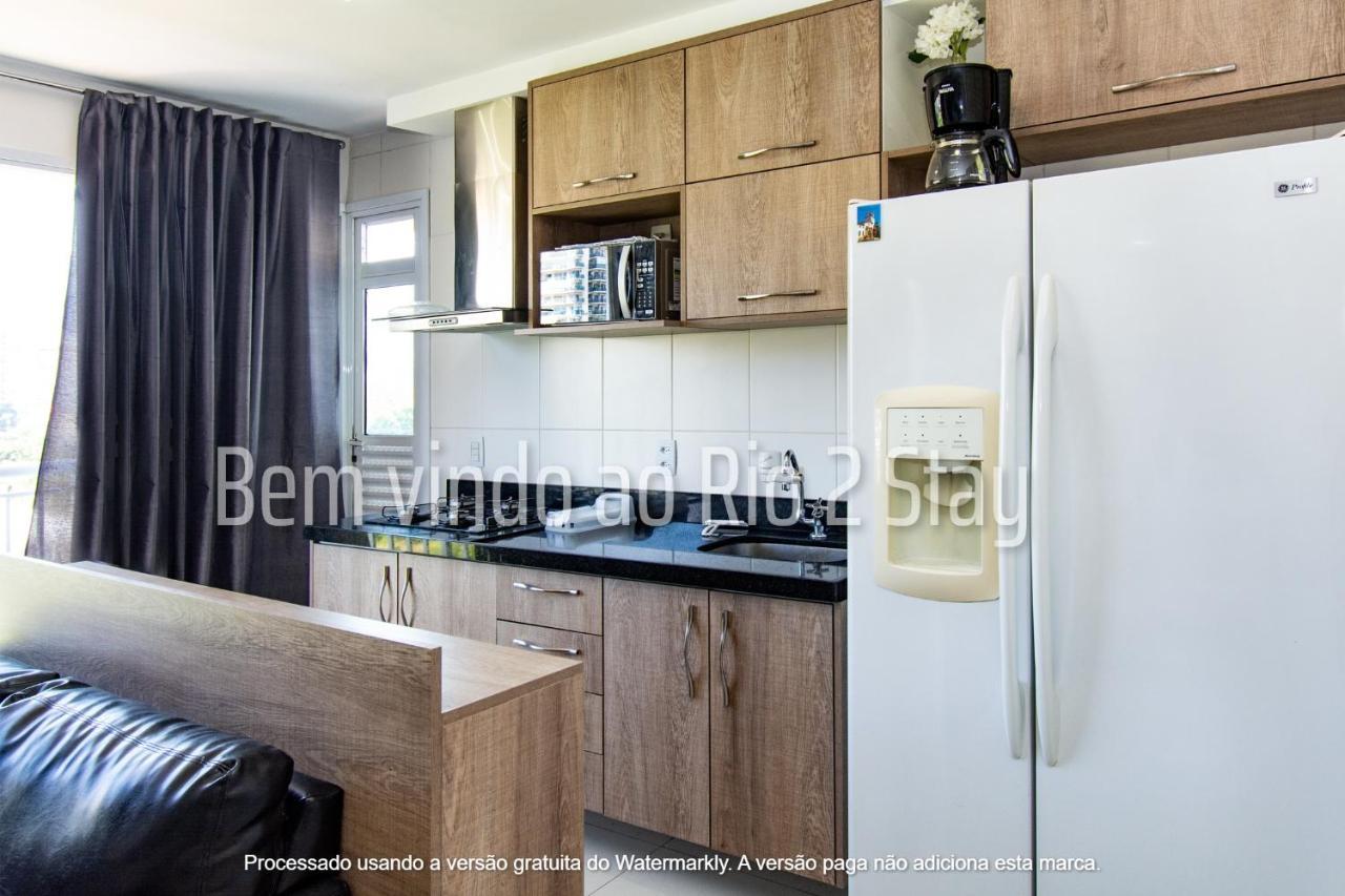 42 Verano Stay Flat Com Garagem, Wi-Fi E Cozinha リオデジャネイロ エクステリア 写真