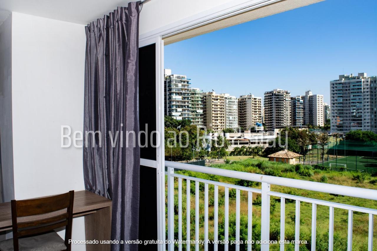 42 Verano Stay Flat Com Garagem, Wi-Fi E Cozinha リオデジャネイロ エクステリア 写真
