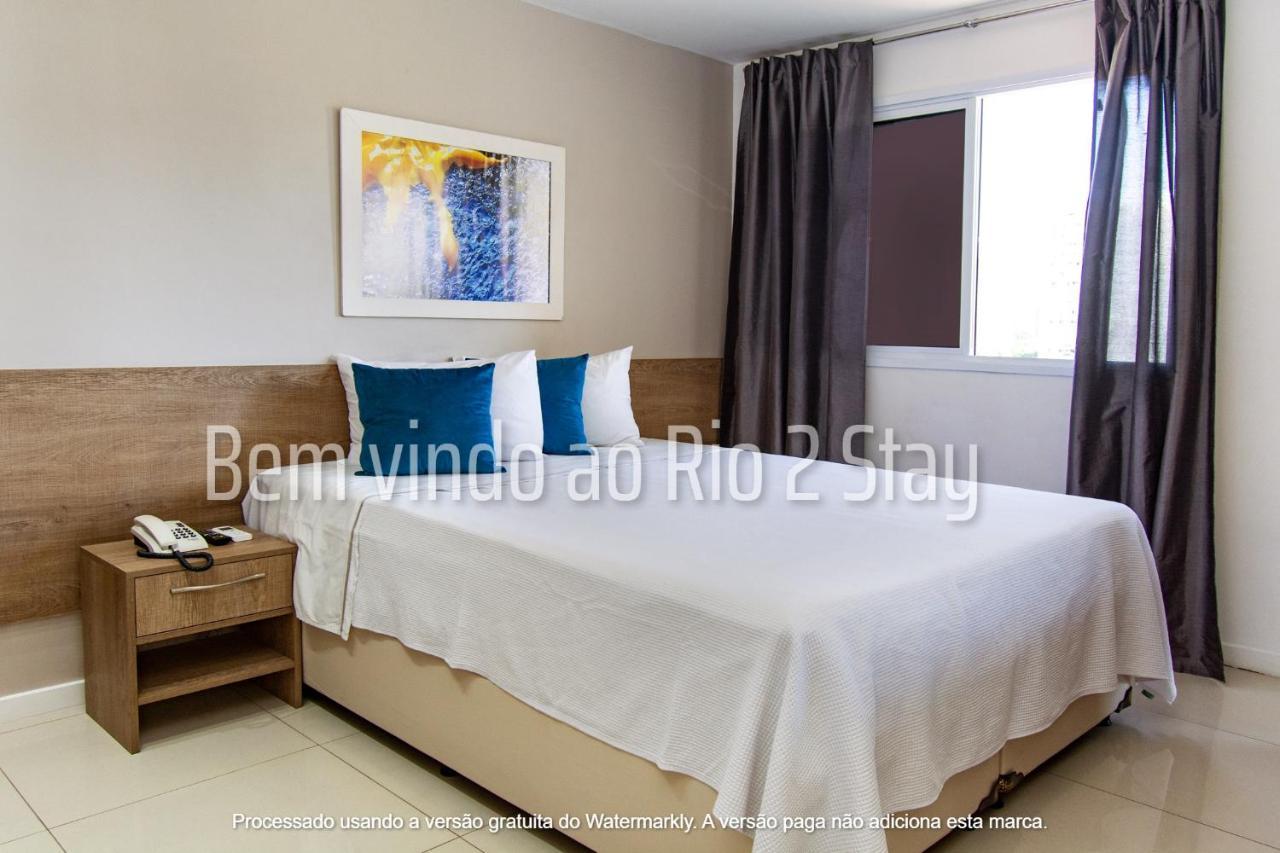 42 Verano Stay Flat Com Garagem, Wi-Fi E Cozinha リオデジャネイロ エクステリア 写真