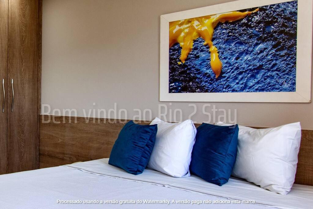 42 Verano Stay Flat Com Garagem, Wi-Fi E Cozinha リオデジャネイロ エクステリア 写真