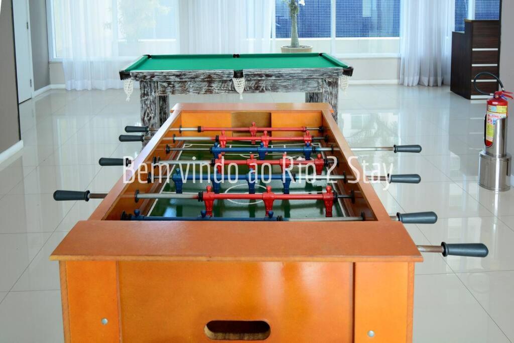 42 Verano Stay Flat Com Garagem, Wi-Fi E Cozinha リオデジャネイロ エクステリア 写真