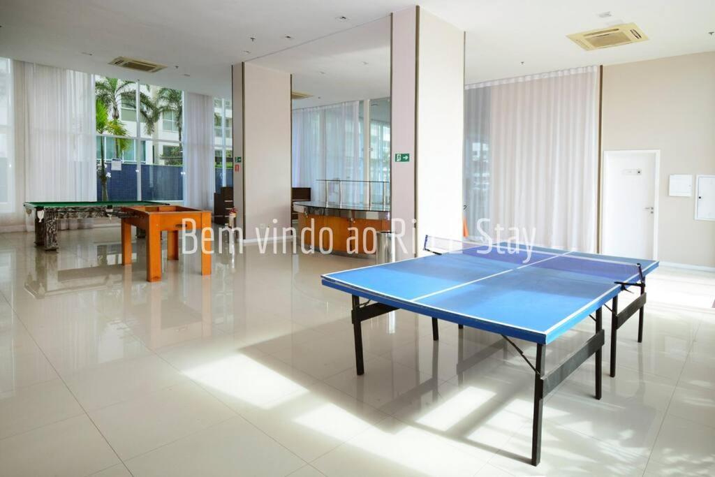 42 Verano Stay Flat Com Garagem, Wi-Fi E Cozinha リオデジャネイロ エクステリア 写真